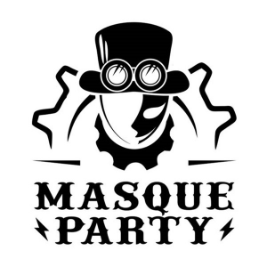 Women Feather Masquerade Party Mask For Mardi Gras , Halloween - Gold