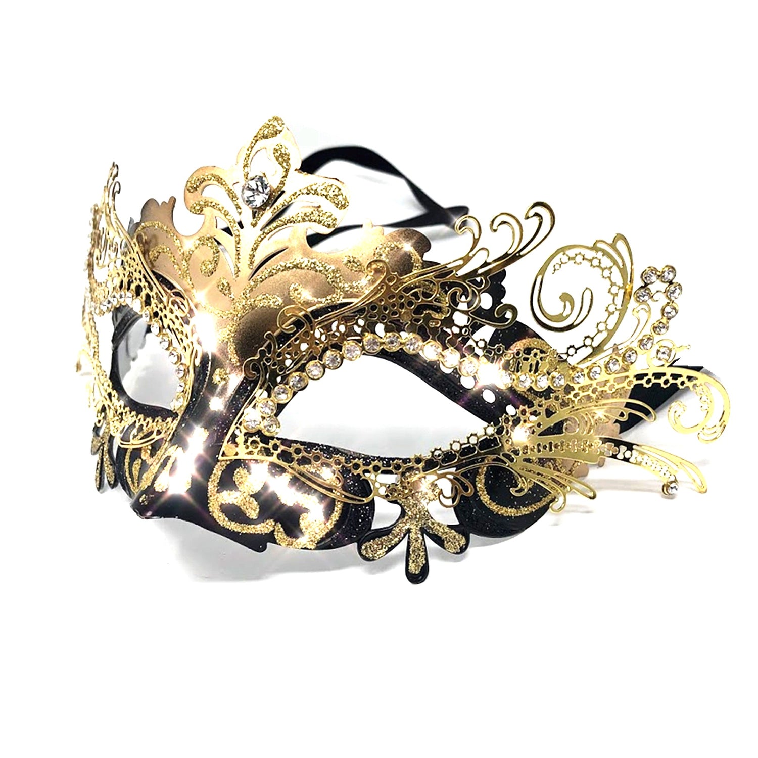 Women Costume Masquerade Party Eye Masks