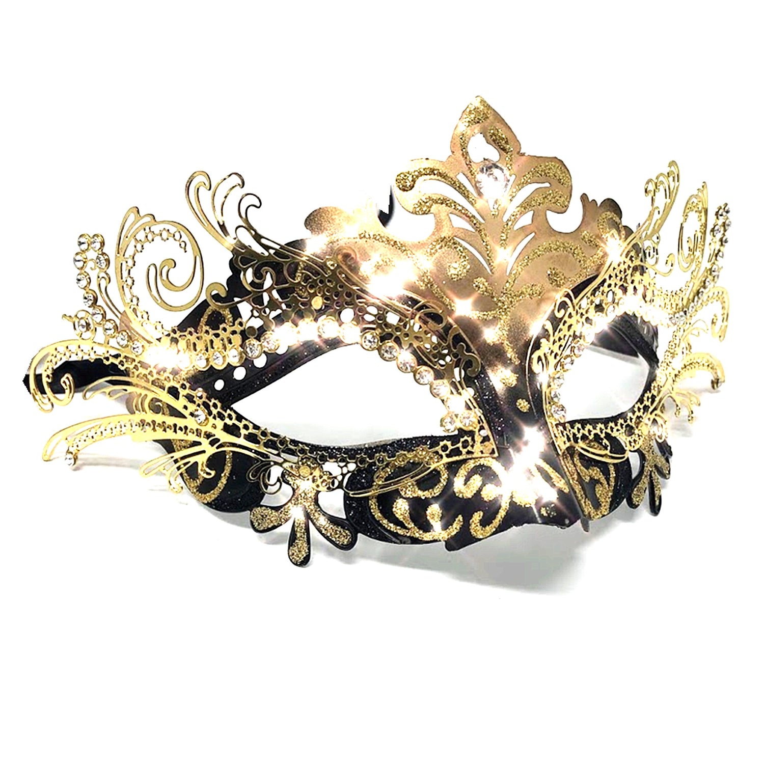 Women Costume Masquerade Party Eye Masks