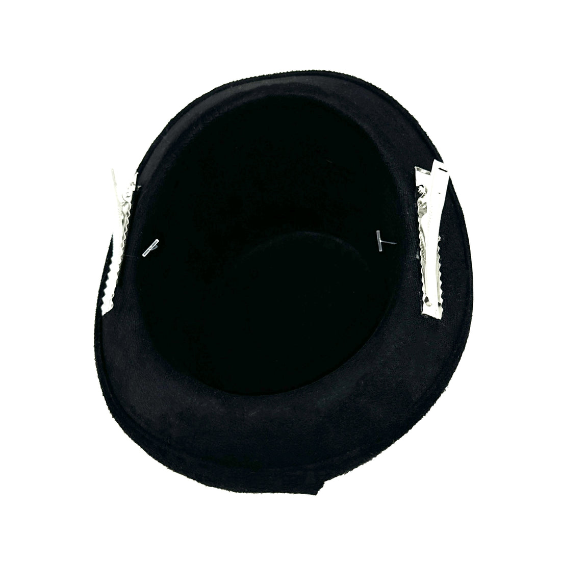 Steampunk Accessories Mini Victorian Top Hat for Women Cosplay Headwear