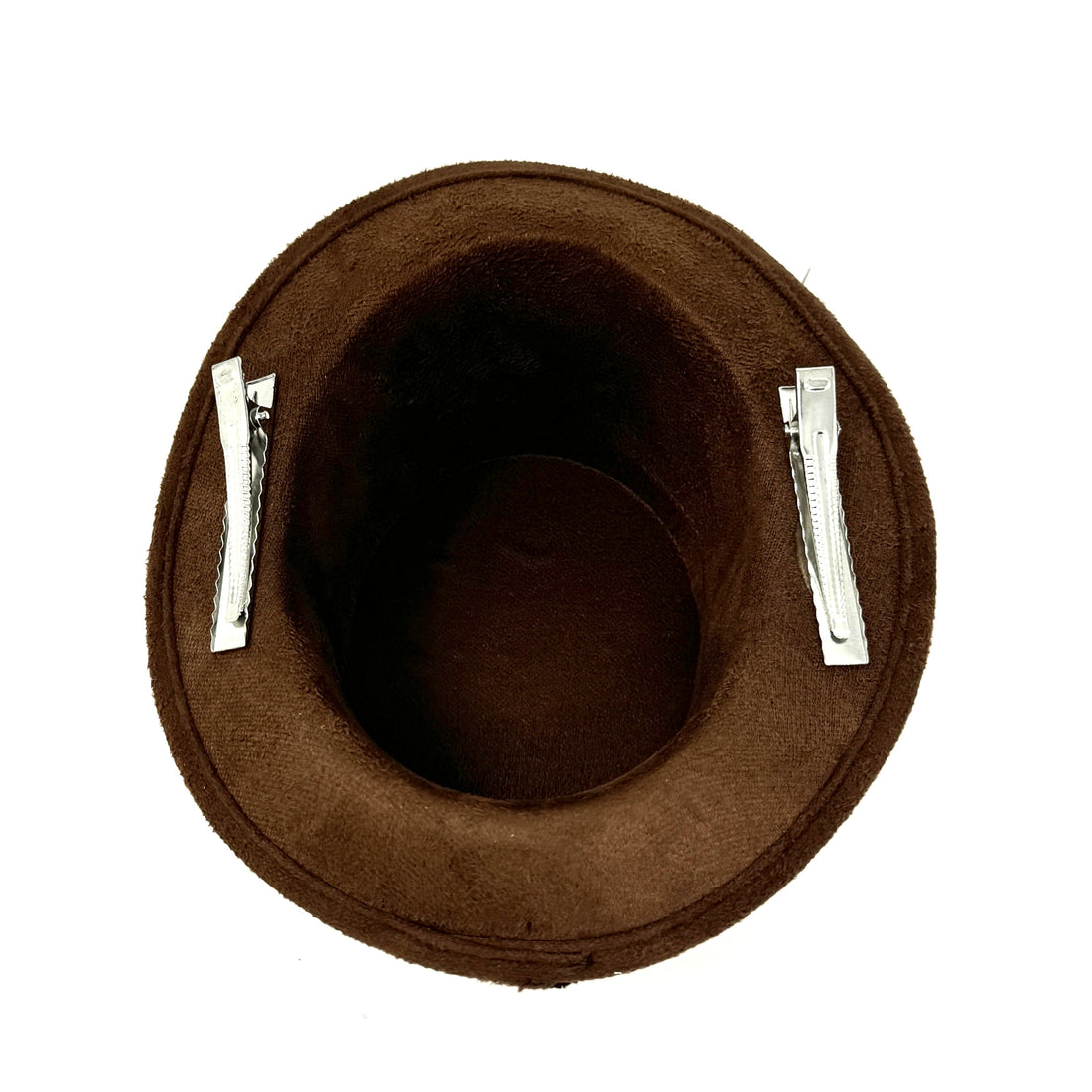 Steampunk Accessories Mini Top Hat for Women Cosplay Headwear