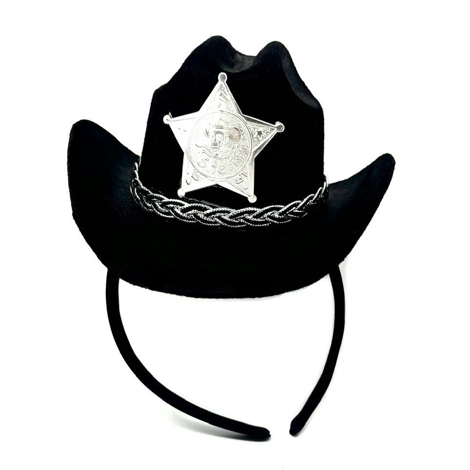 Steampunk Accessories Mini Victorian Top Hat for Women Cosplay Headwear