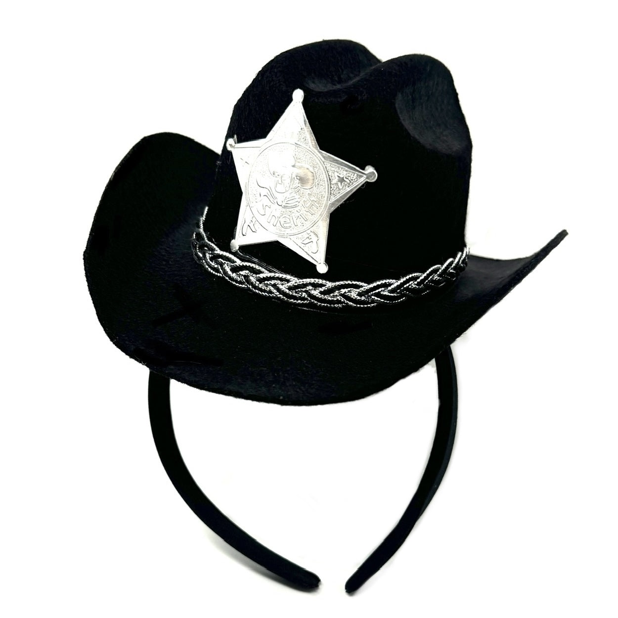 Steampunk Accessories Mini Victorian Top Hat for Women Cosplay Headwear