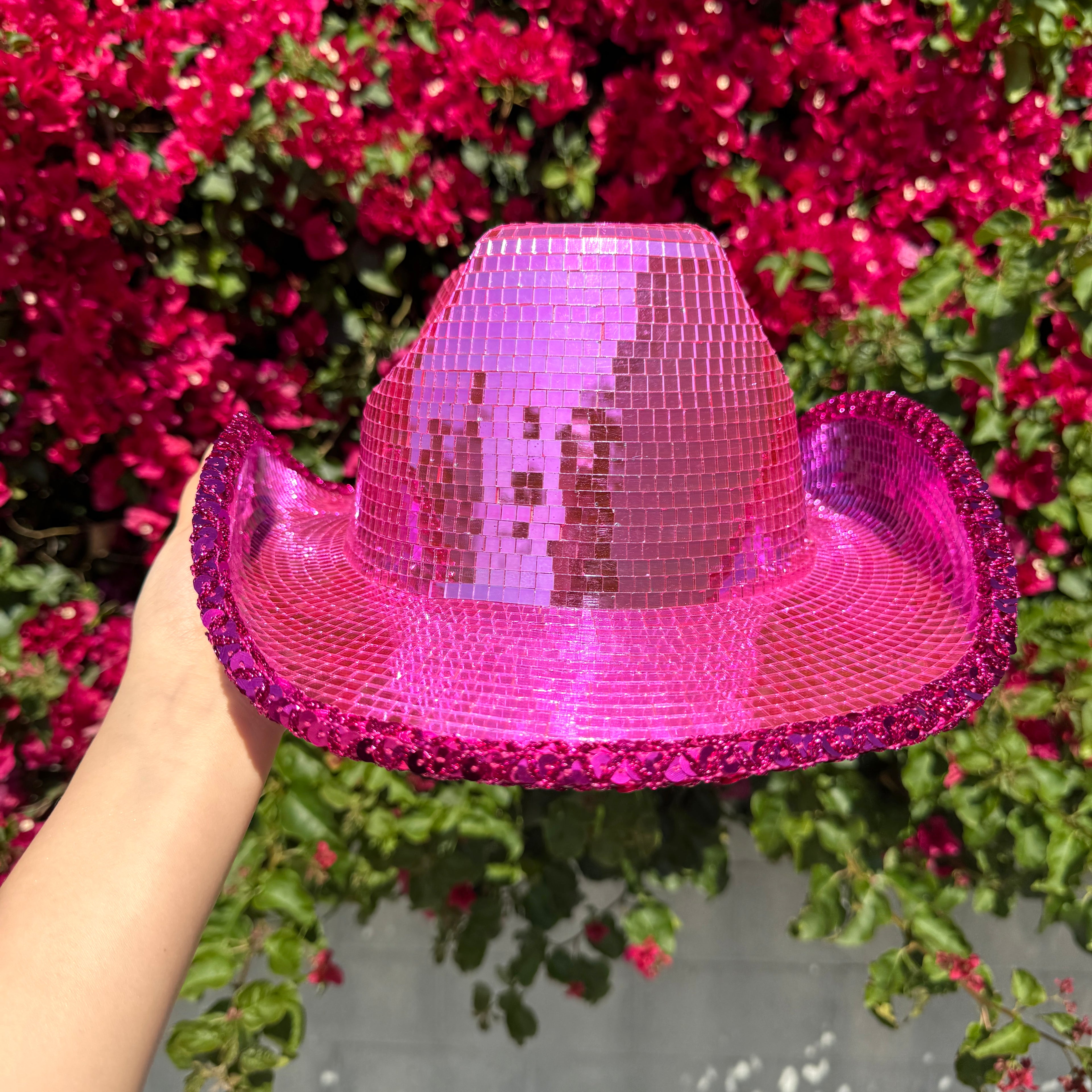 Fully Rhinestone Cowboy Hat, Diamond Bling Cowgirl Hats