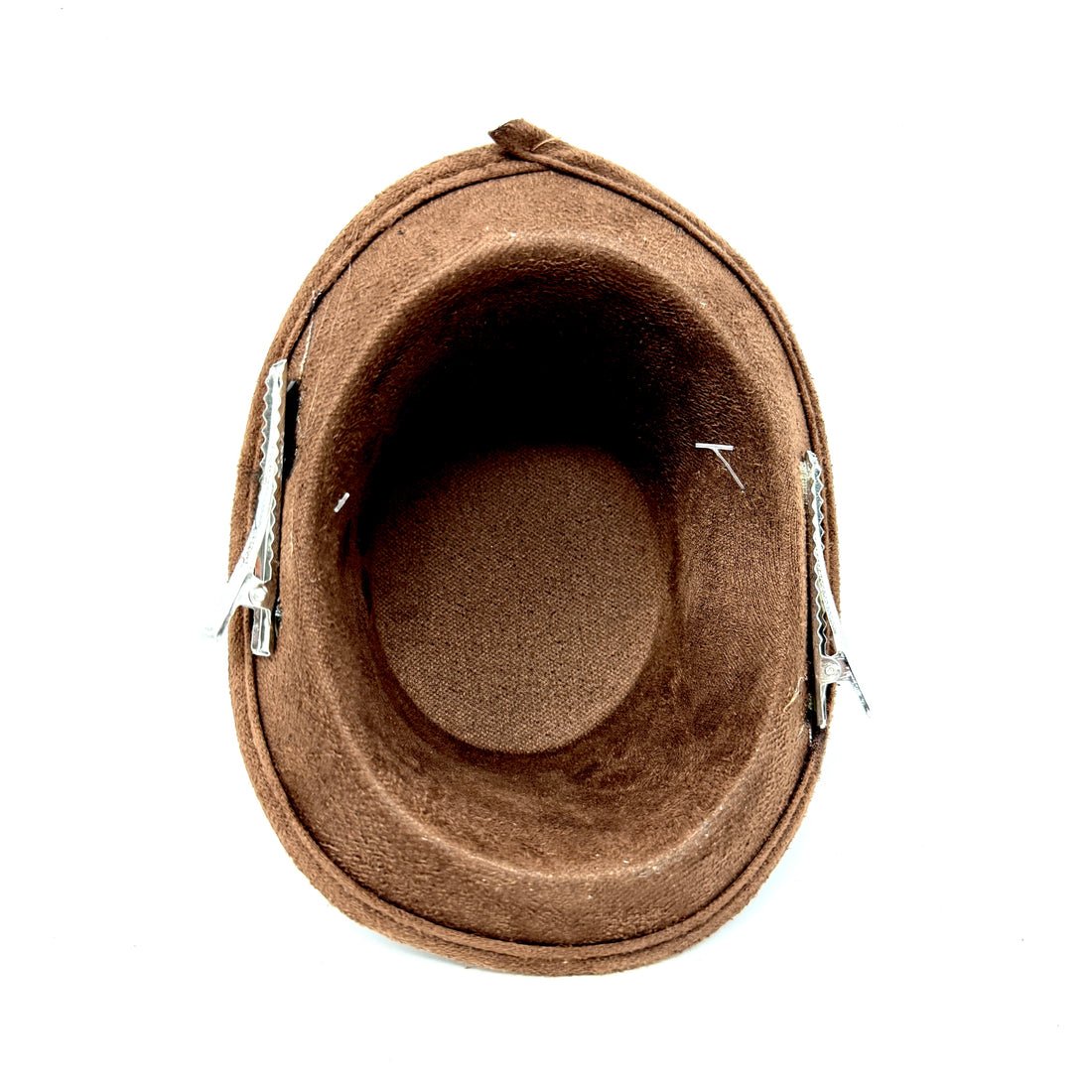 Steampunk Accessories Mini Top Hat for Women Cosplay Headwear