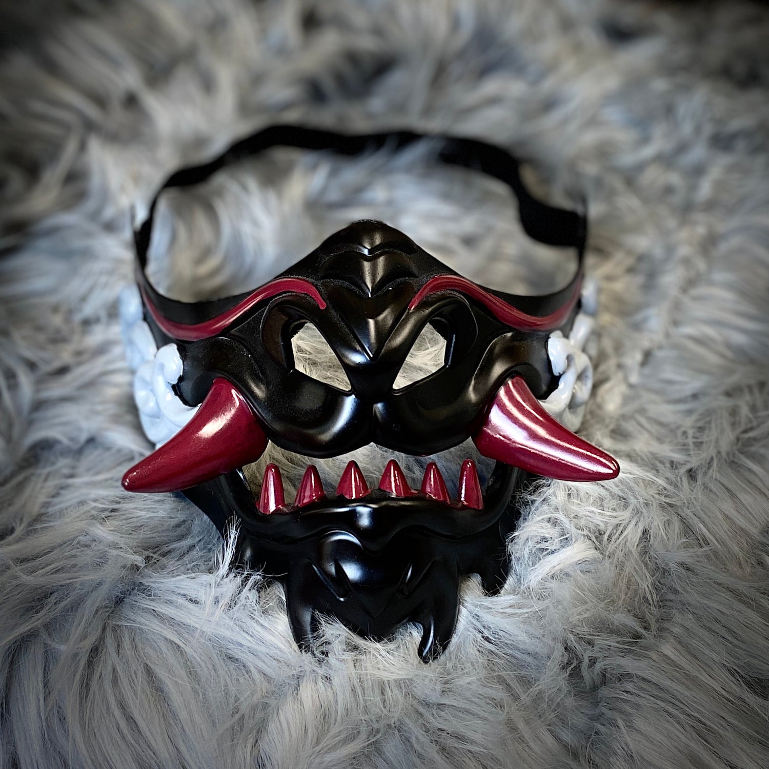 Steampunk Costume Metallic Half Face Mask Masquerade Party Masks