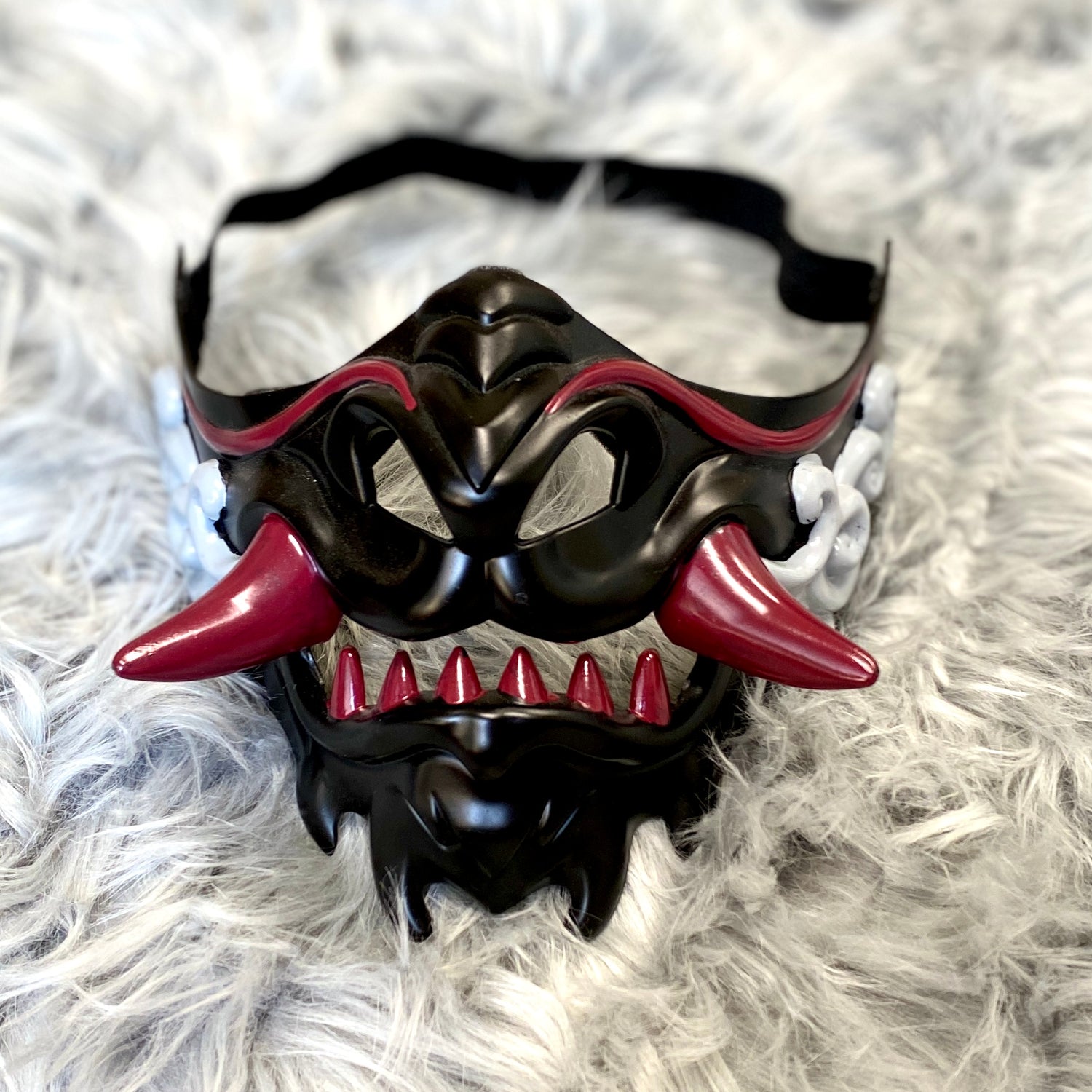 Steampunk Costume Metallic Half Face Mask Masquerade Party Masks