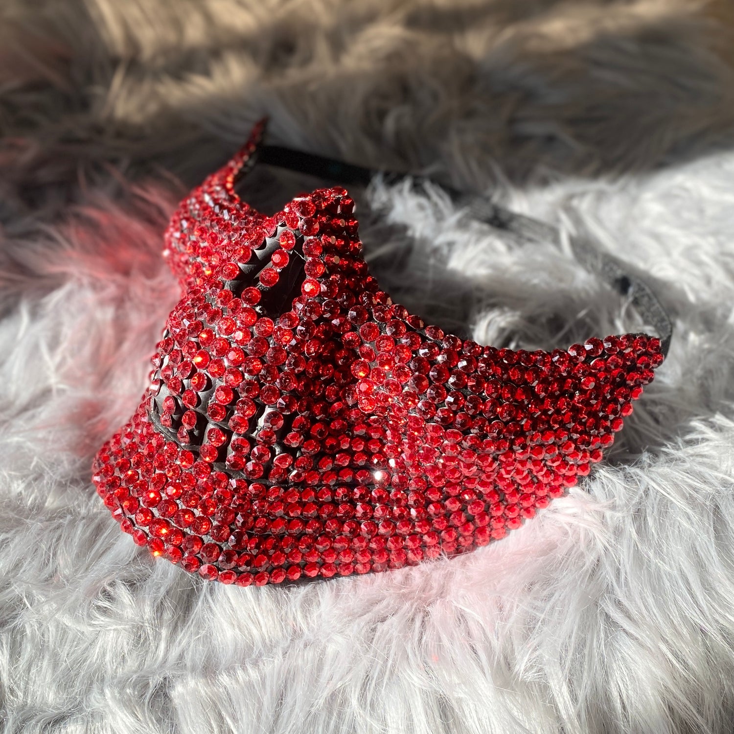 Rhinestone Masquerade Party Mask, Halloween Steampunk Party masks