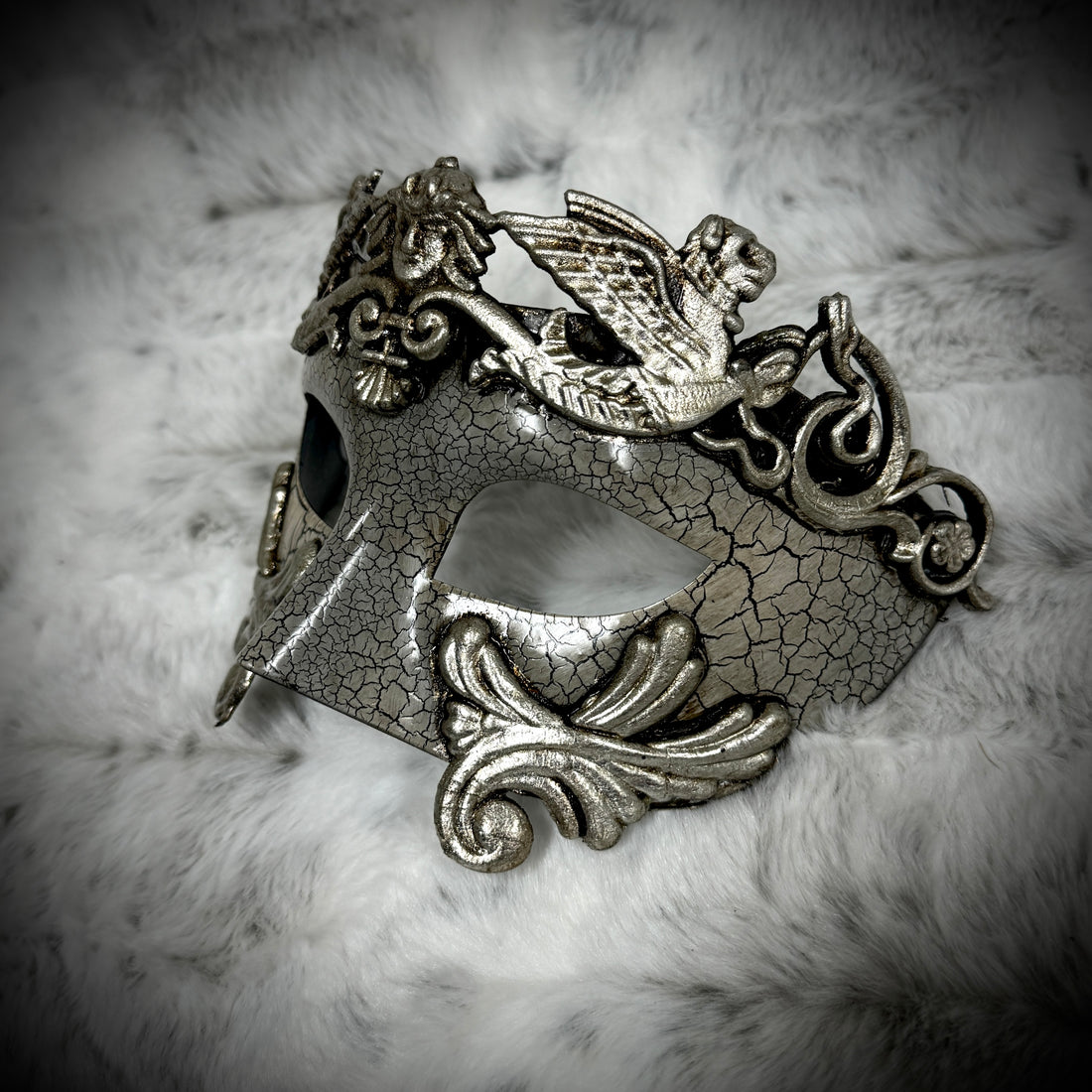 Men Costume Mask Masquerade Party Eye Masks