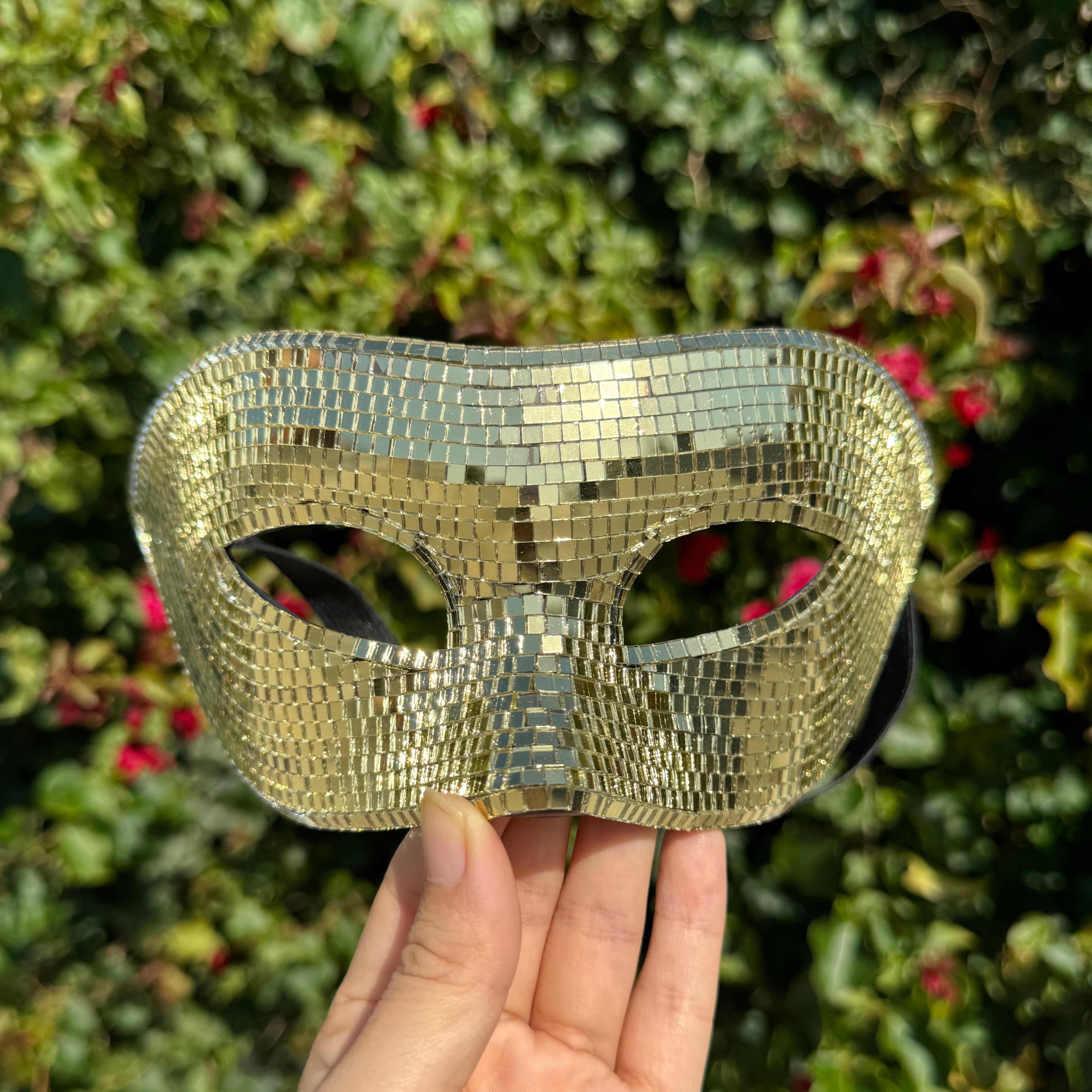 Rhinestone Masquerade Party Mask, Halloween Steampunk Party masks