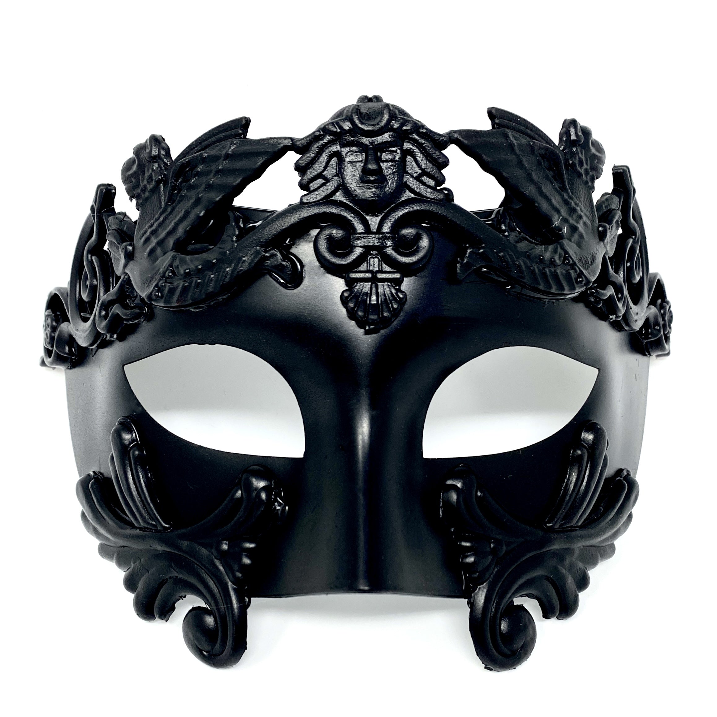 Men Costume Masquerade Party Eye Masks