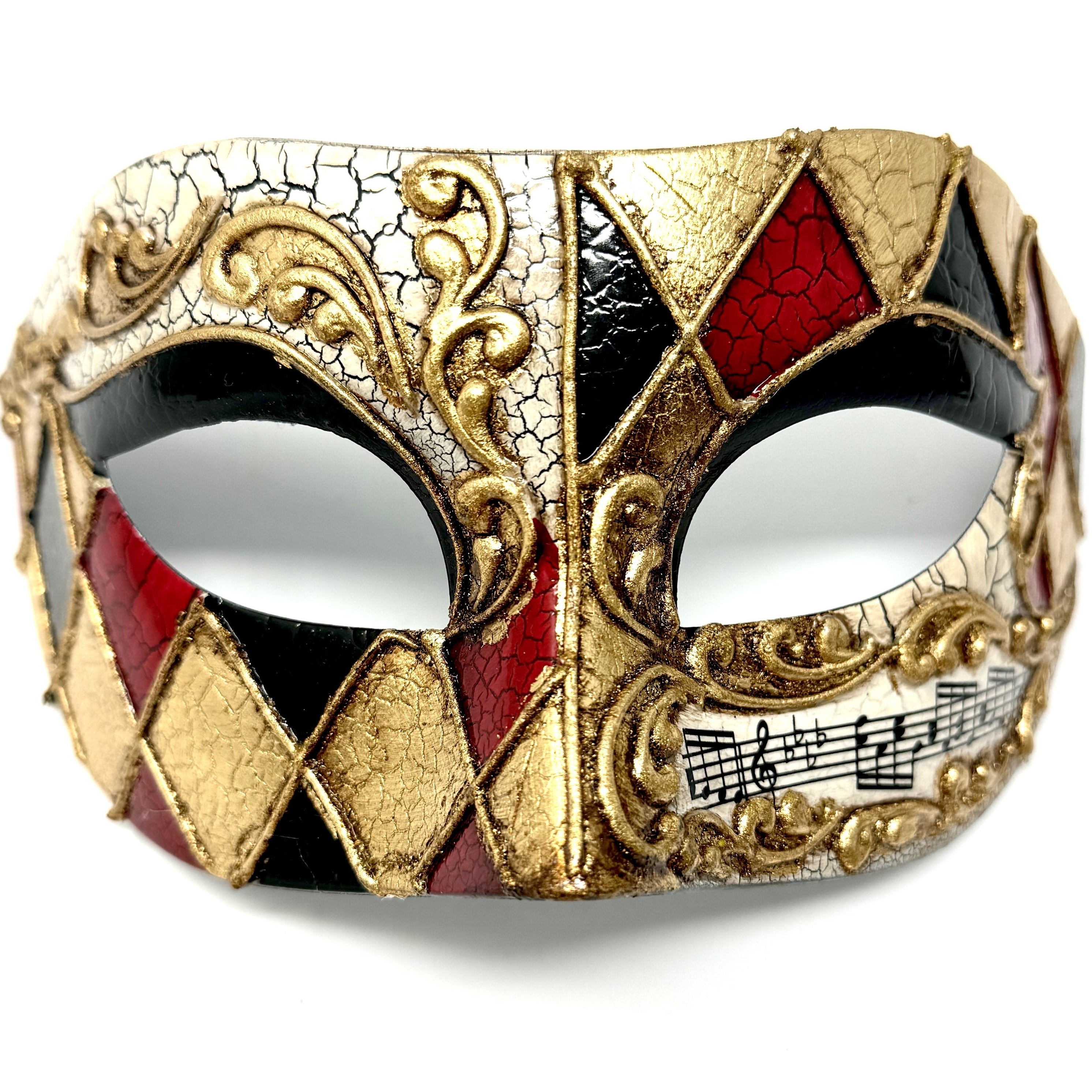 Men Classic Costume Mask Masquerade Party Eye Ball Masks