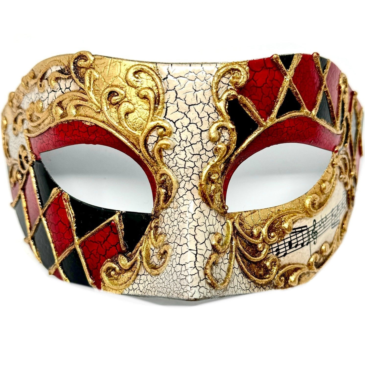 Men Classic Costume Mask Masquerade Party Eye Ball Masks