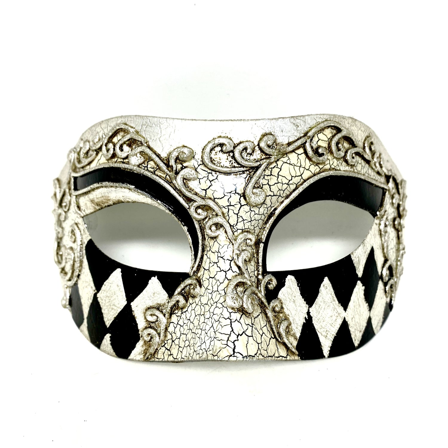Men Costume Mask Masquerade Party Eye Masks