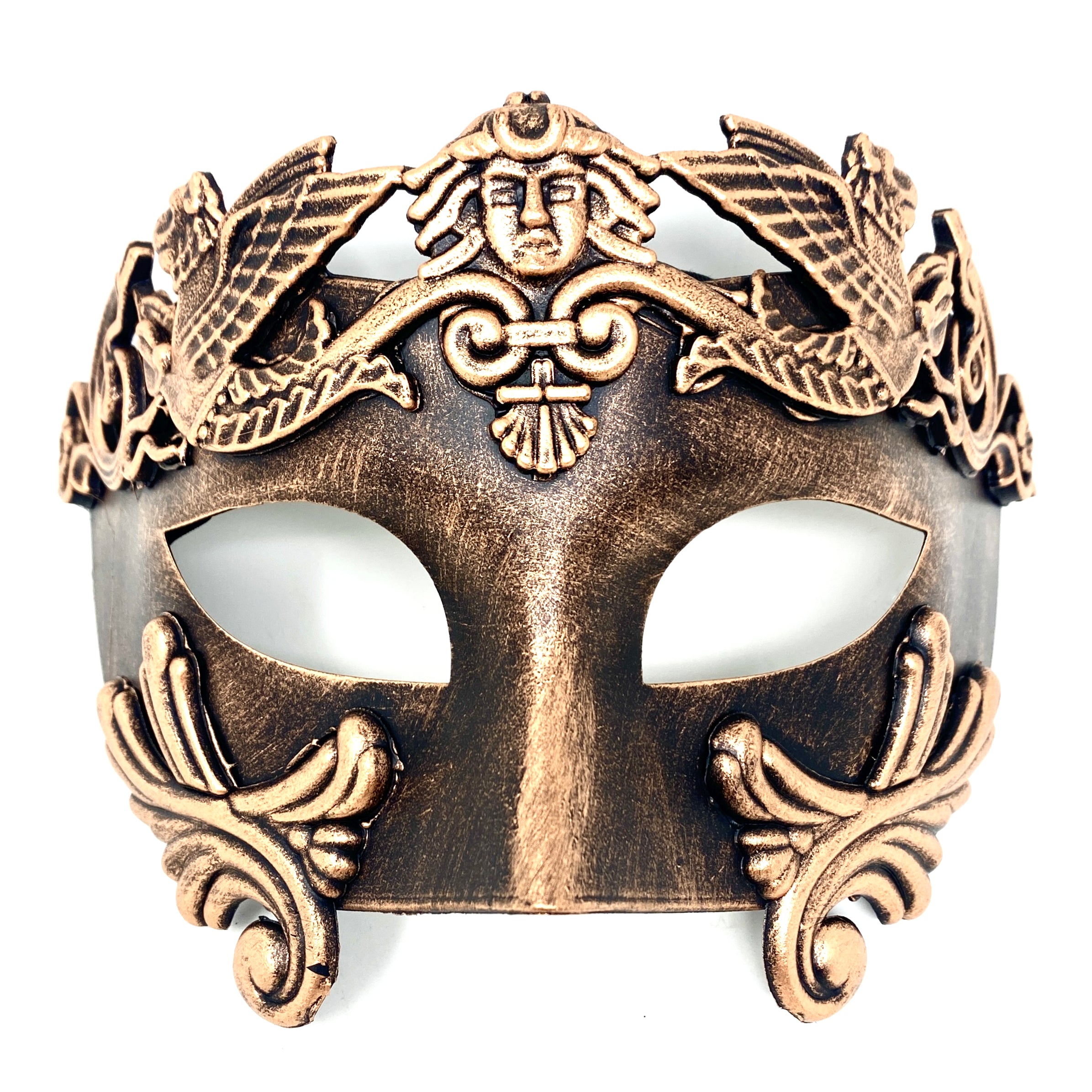 Men Costume Masquerade Party Eye Masks