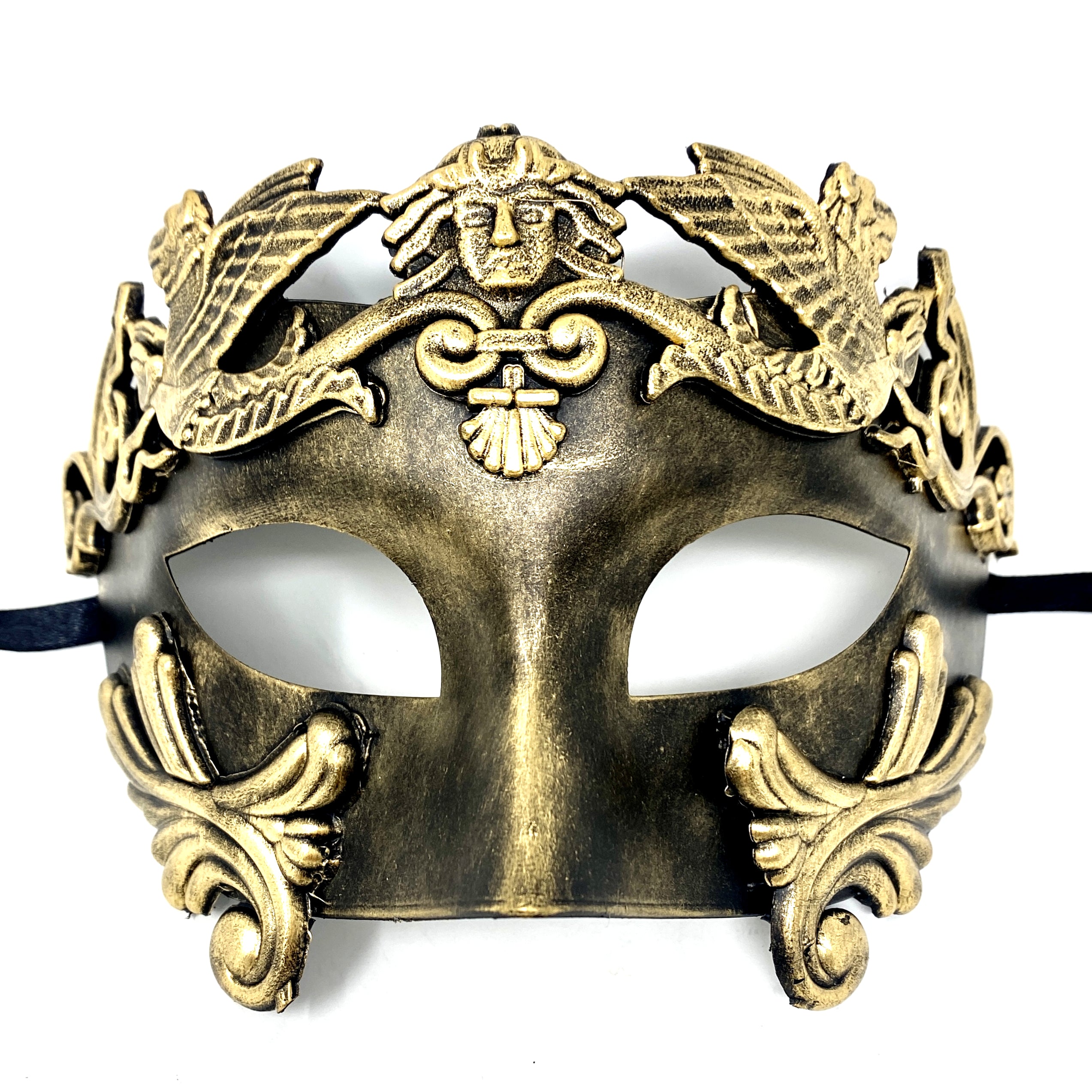 Men Costume Masquerade Party Eye Masks