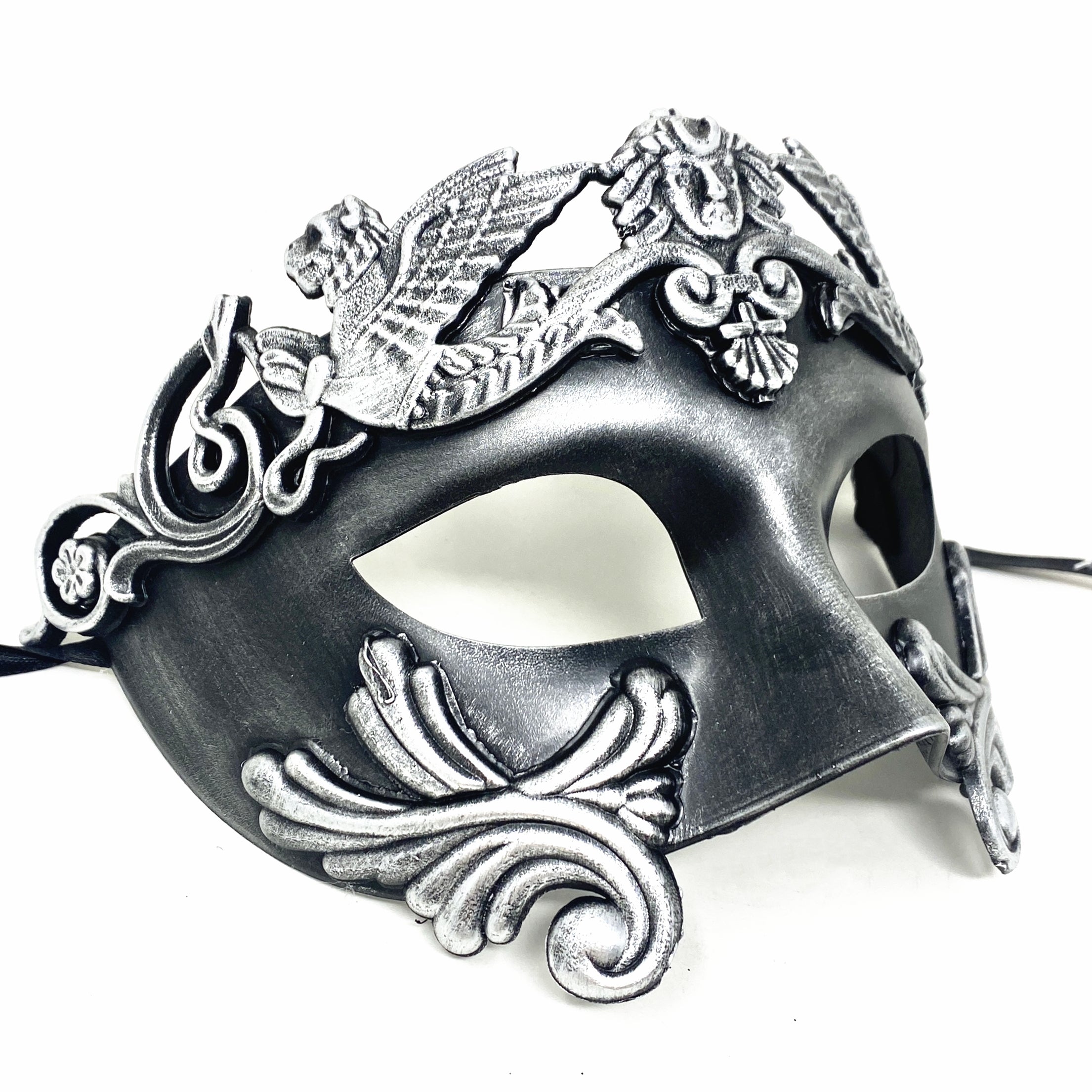 Men Costume Mask Masquerade Party Eye Masks For Mardi Gras , Halloween