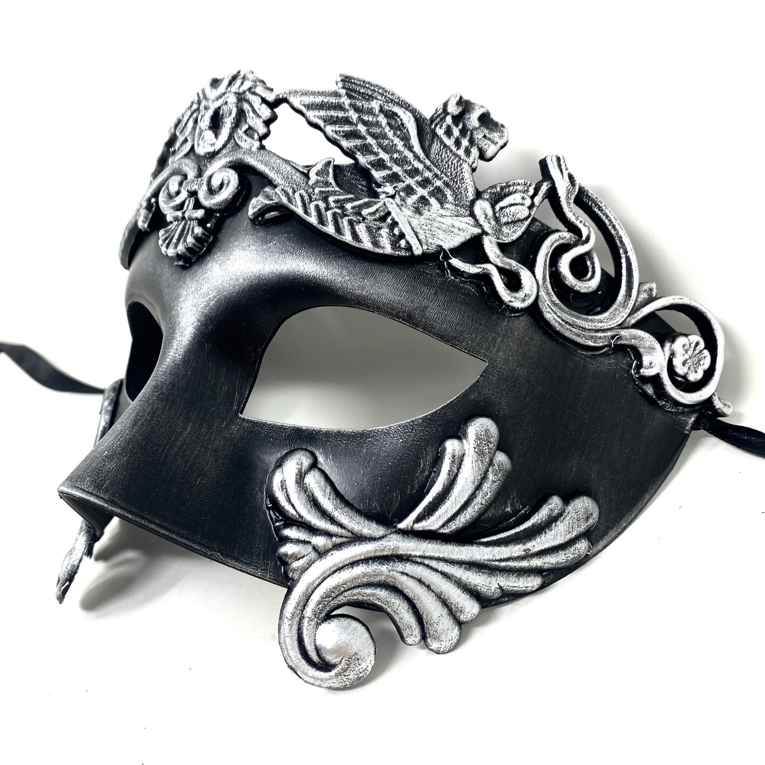 Men Costume Mask Masquerade Party Eye Masks For Mardi Gras , Halloween