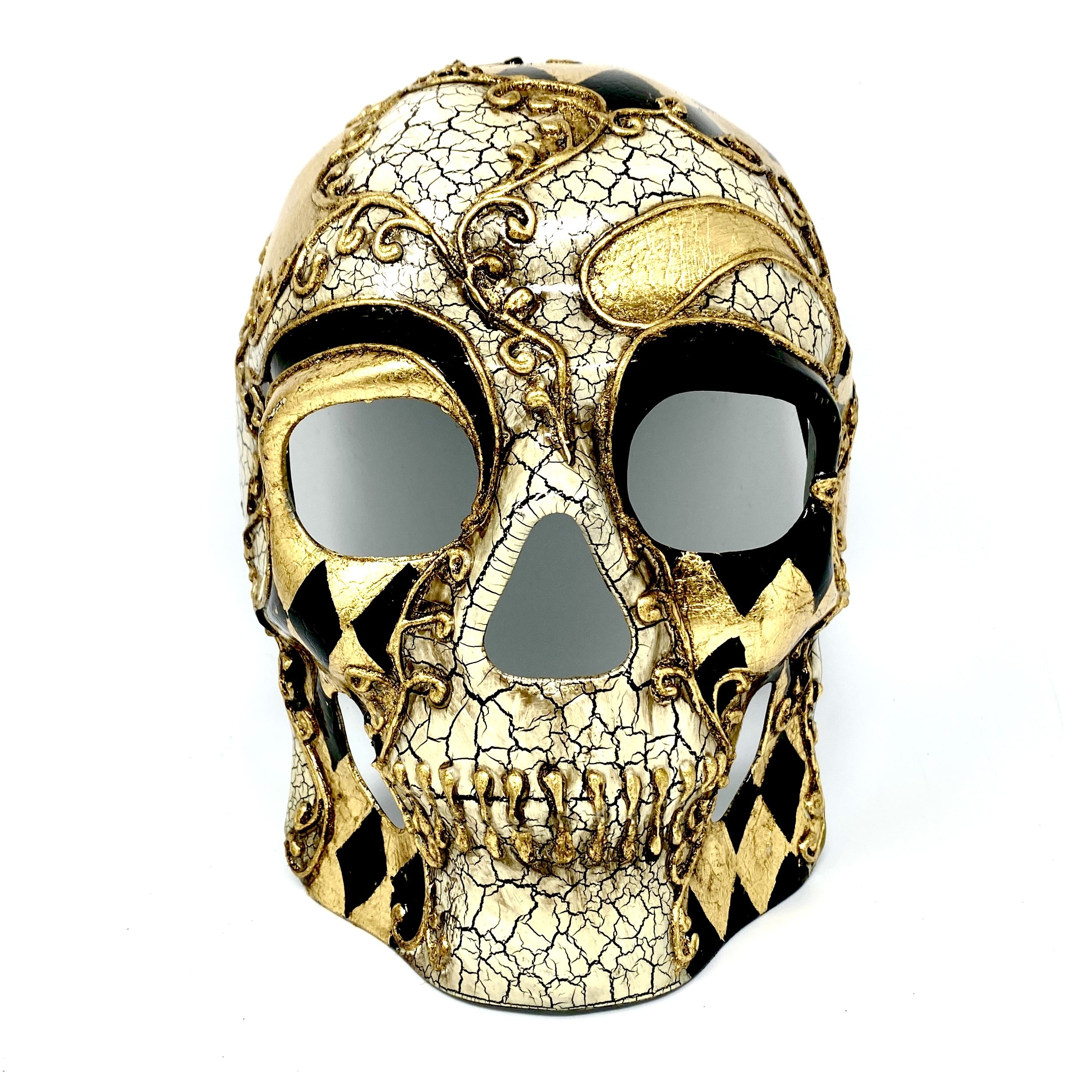 Day of the Dead Skull Mask Scary Skeleton Costume Party Masks