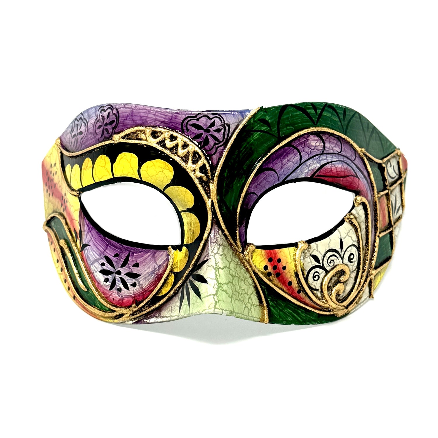 Men Classic Costume Mask Masquerade Party Eye Ball Masks