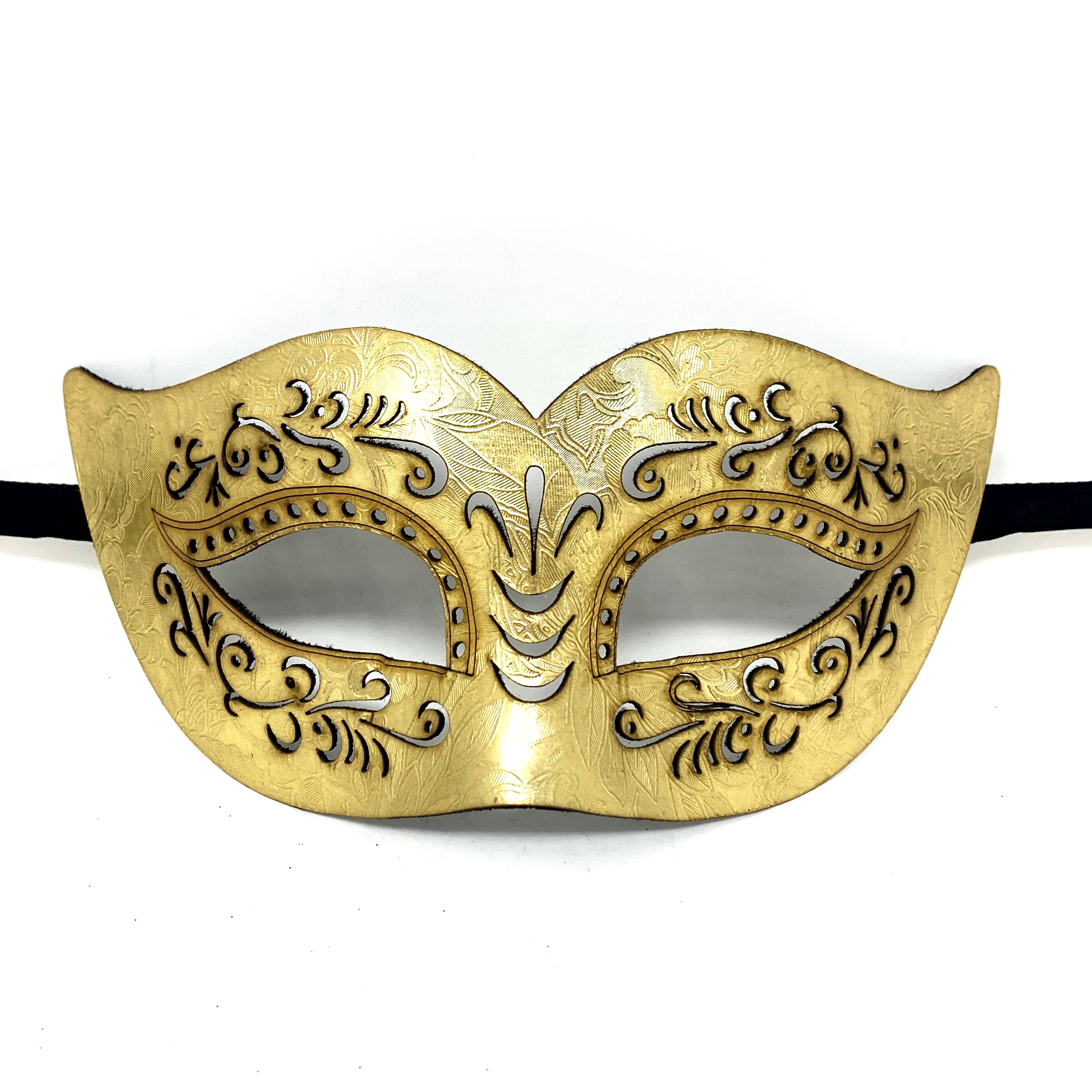Men Costume Masquerade Party Eye Masks