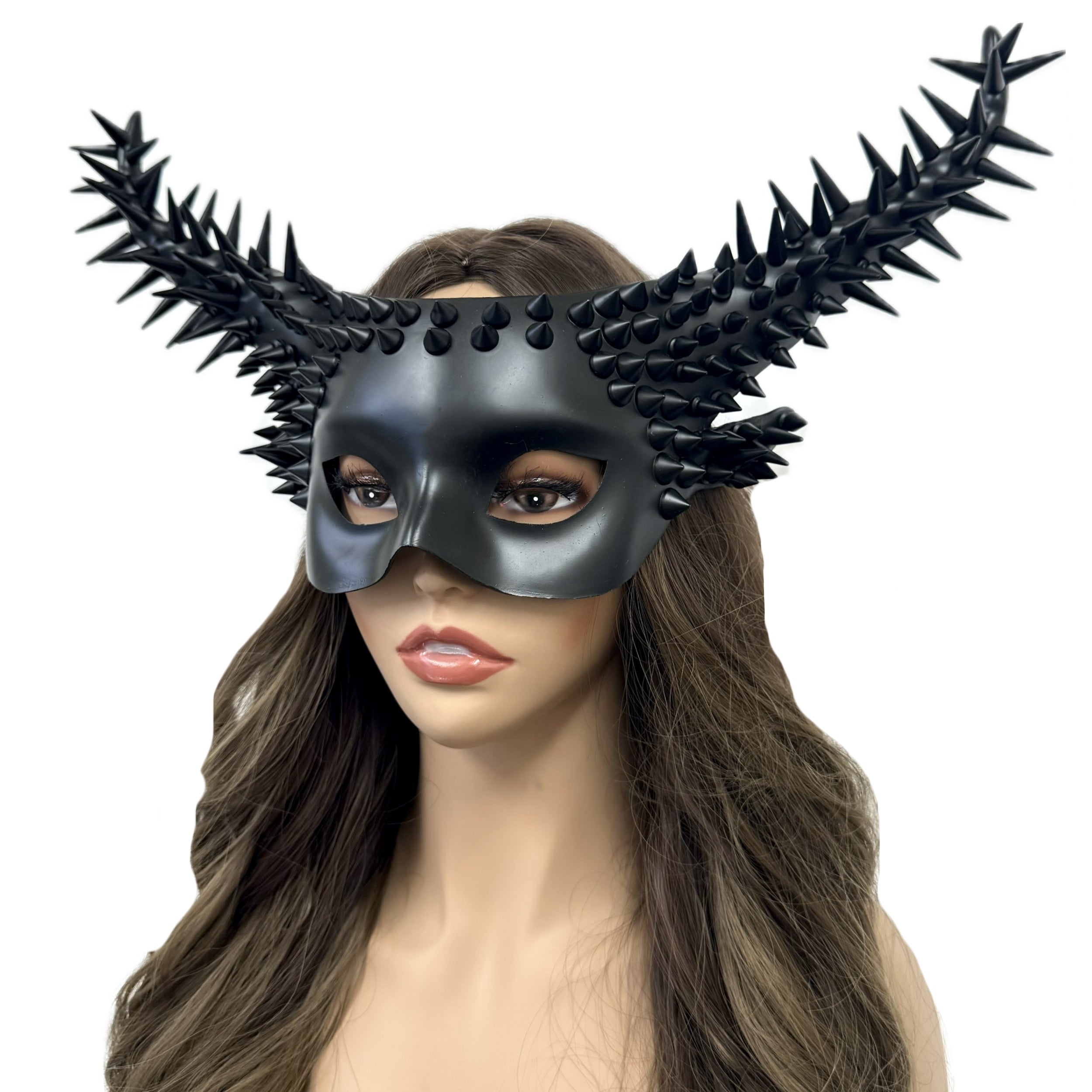 Ram Goat Steampunk Masquerade Mask Devil Party Masks For Costume Halloween Horror Demon Party