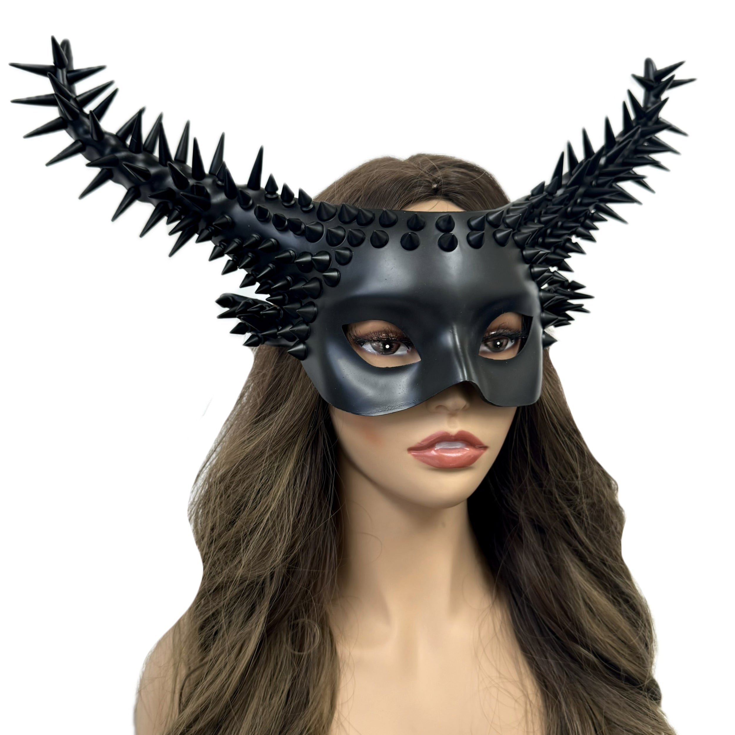 Ram Goat Steampunk Masquerade Mask Devil Party Masks For Costume Halloween Horror Demon Party