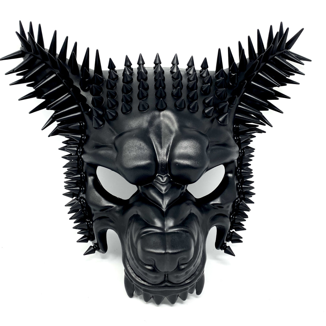 Wolf Masquerade Mask Steampunk Style Scary Devil Halloween Costume Cosplay Party Masks