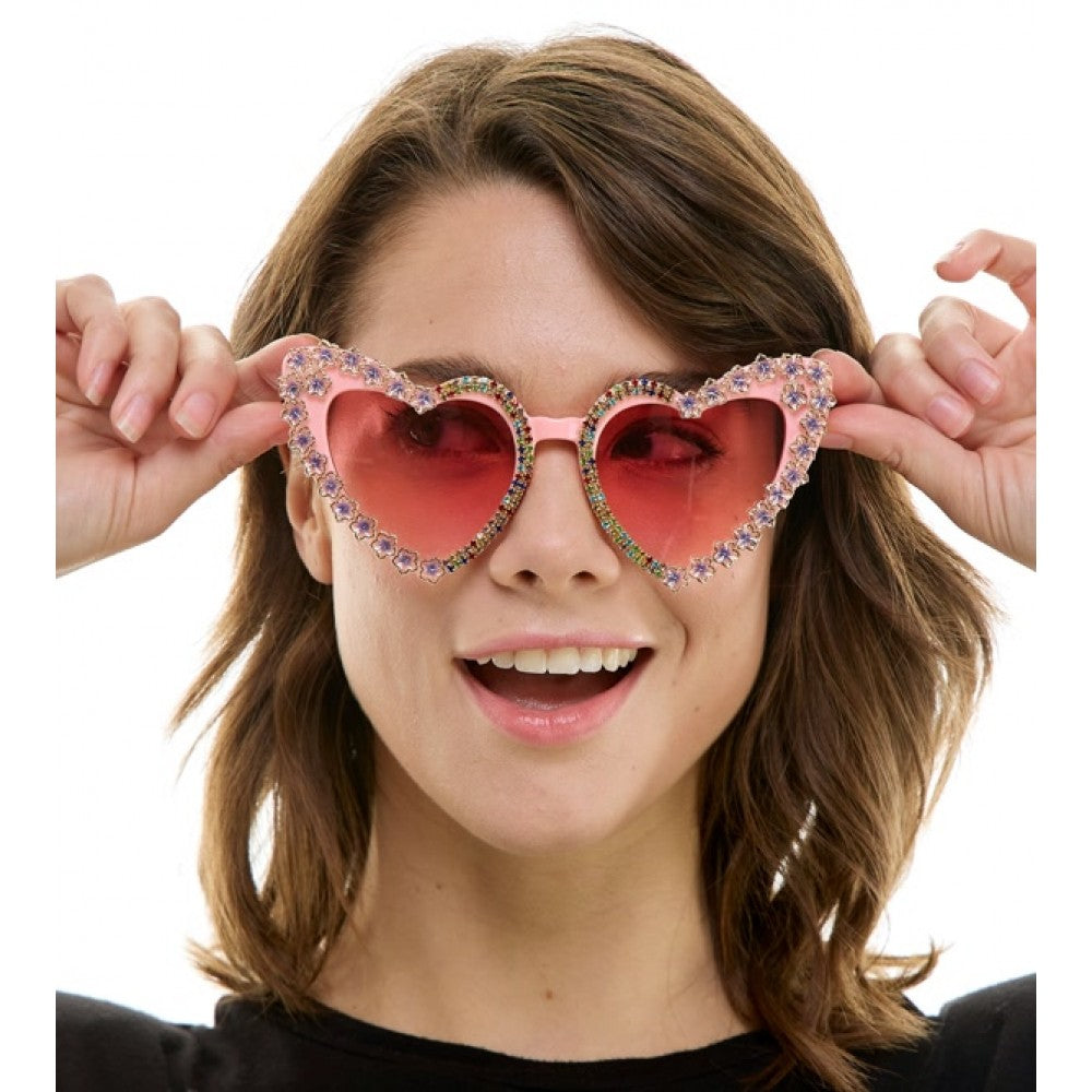 Costume Cosplay Masquerade Halloween Disco Party Sunglass