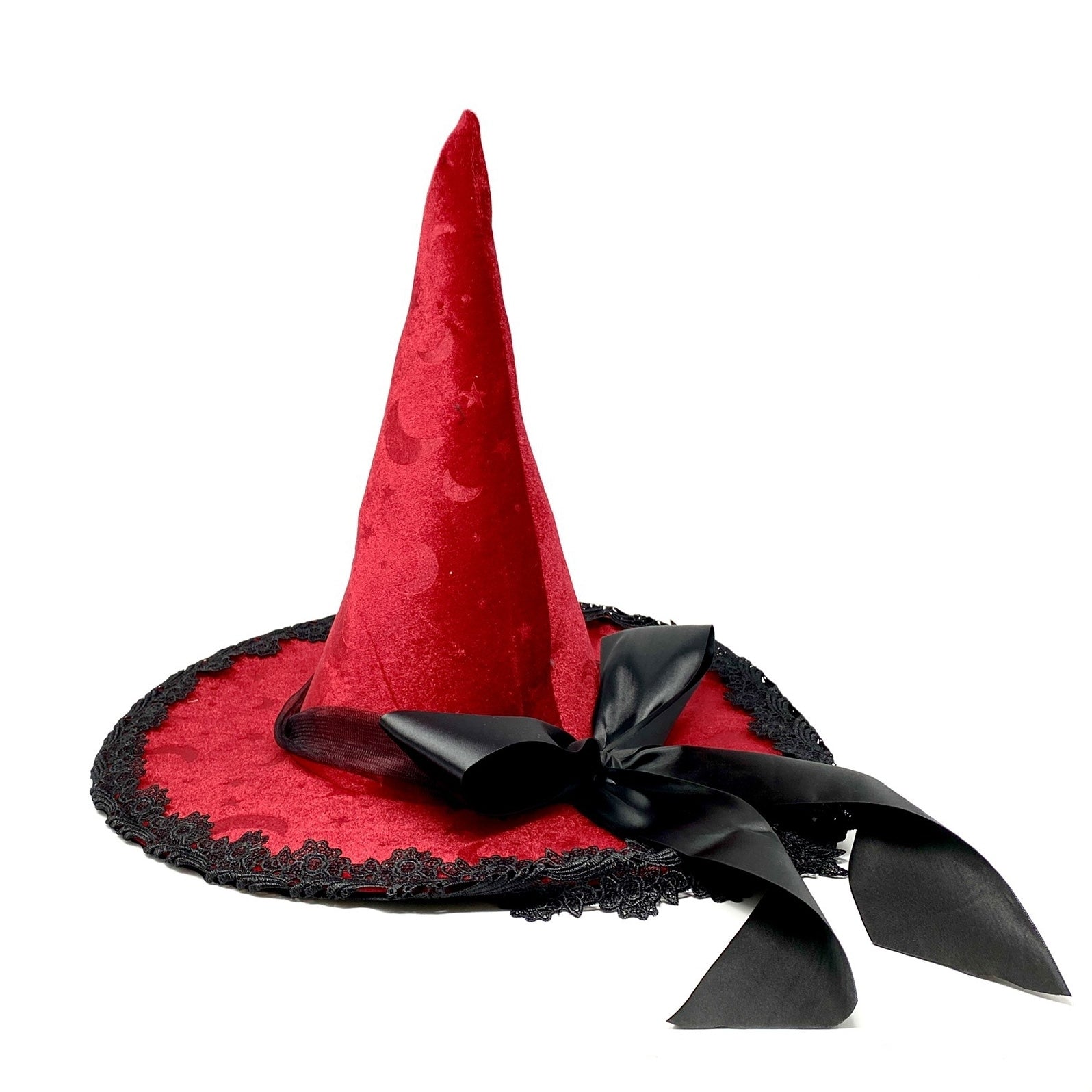 Women Costume Witch Hats for Halloween Cosplay party Hat