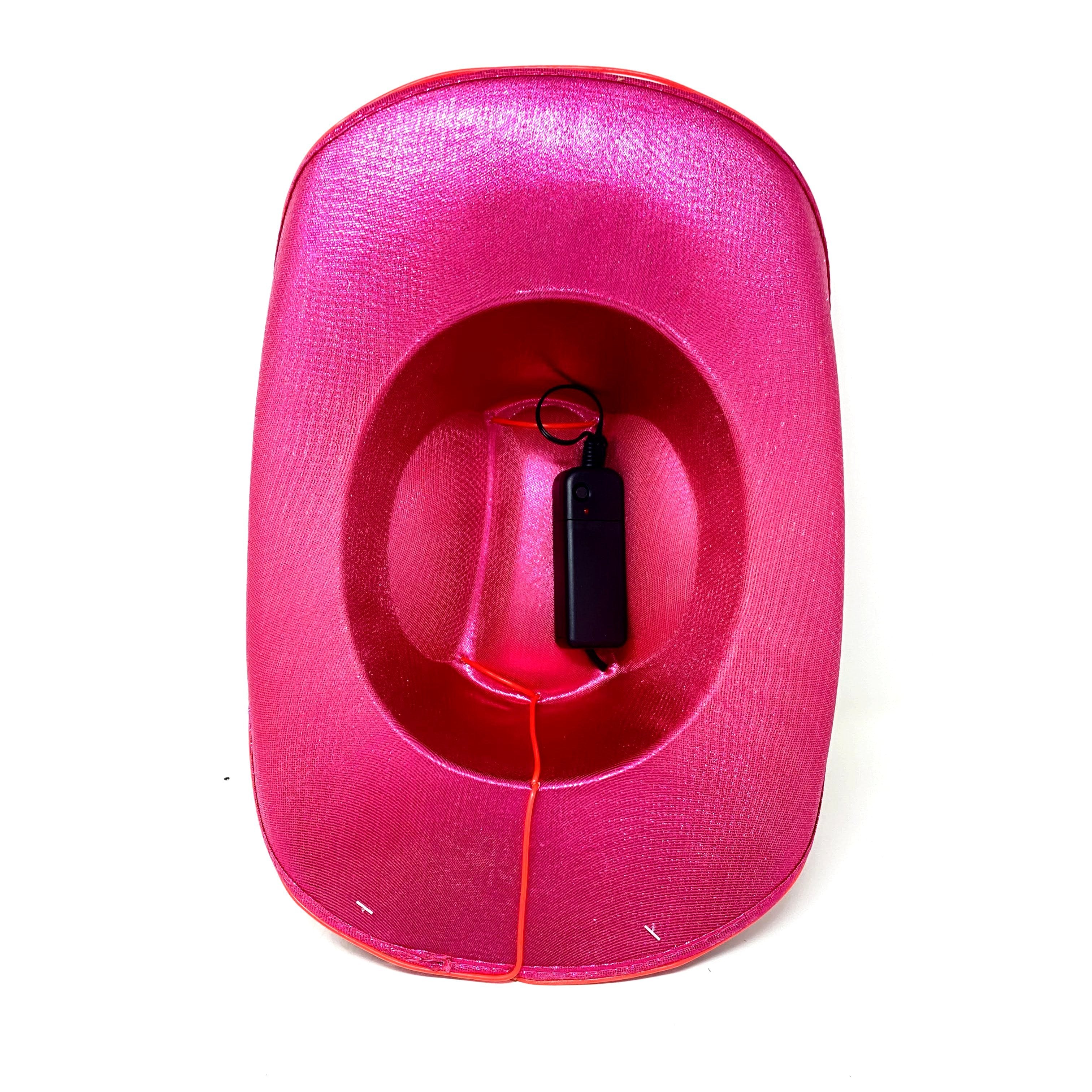 LED Light Up Hat, Adult Cowboy , Cowgirl Hat, for Halloween, Christmas, Party, EDC Cosplay costume Hats