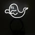 LED Light Up Cute BOO GHOST Headband