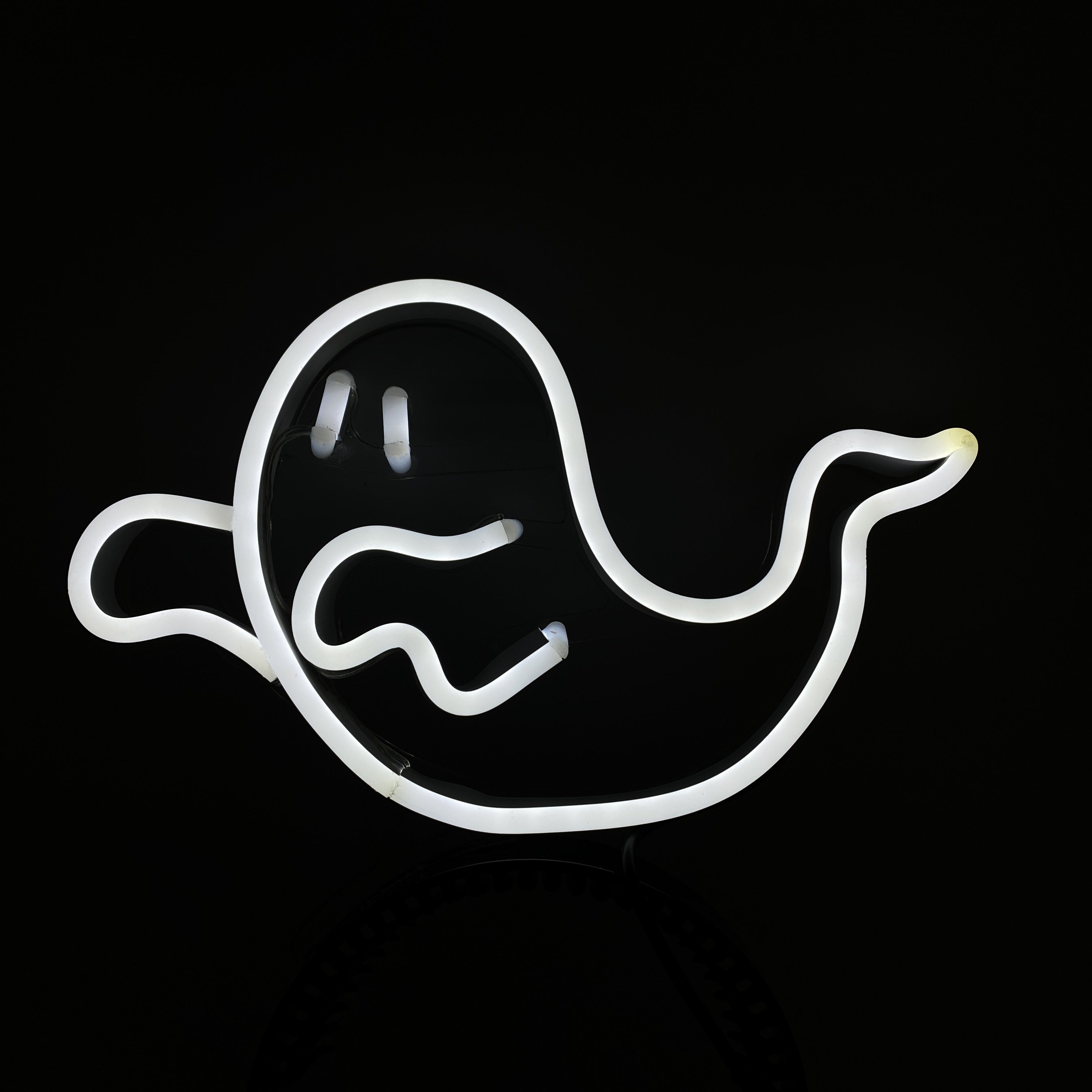 LED Light Up Cute BOO GHOST Headband