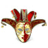 Venetian Full Mask Jester Joker Mask