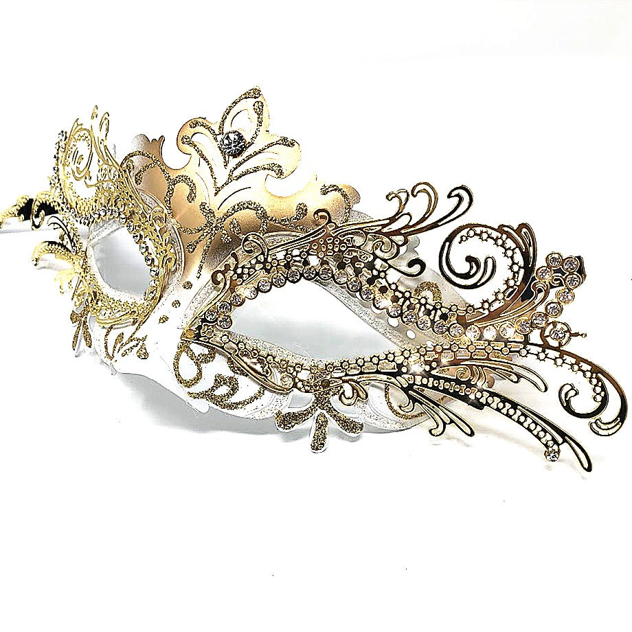 Women Costume Masquerade Party Eye Masks