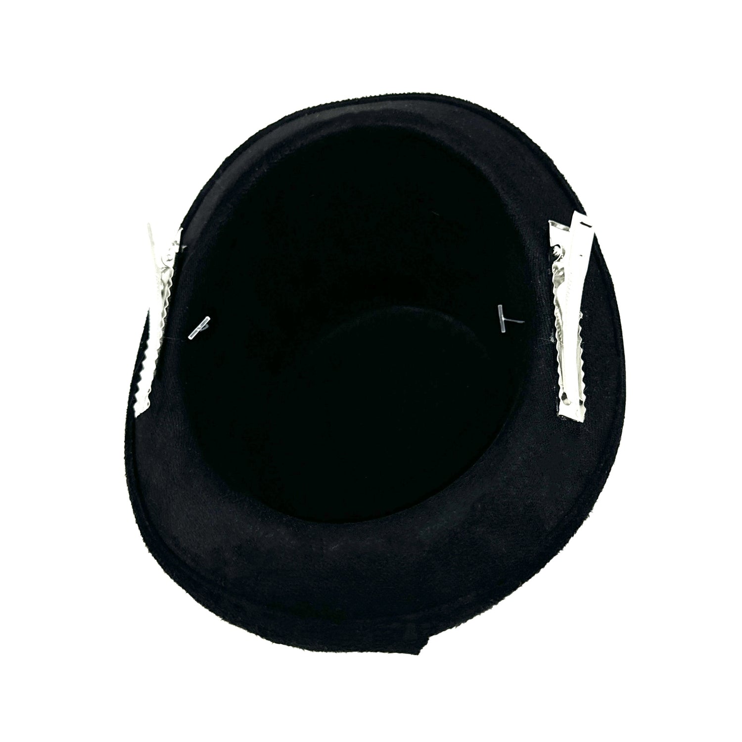 Steampunk Accessories Mini Top Hat for Women Cosplay Headwear