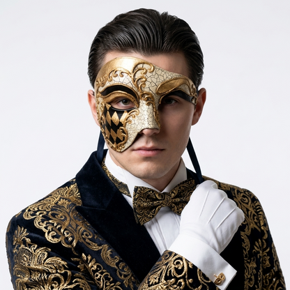 gold men&