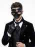black skull masks