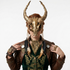 Halloween Goat Horn Masks