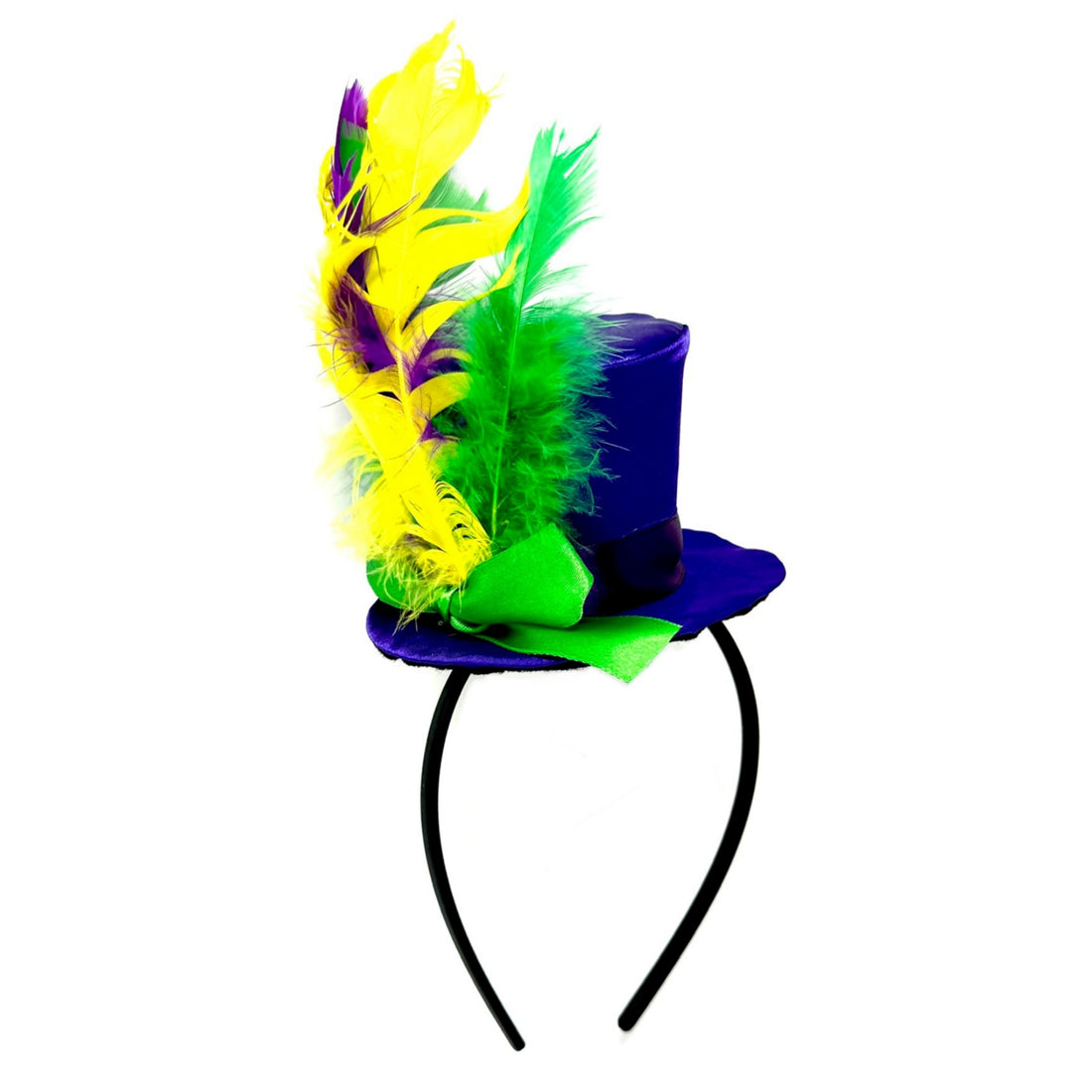 Steampunk Accessories Mini Victorian Top Hat for Women Cosplay Headwear