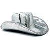 Disco Ball Cowboy Hat