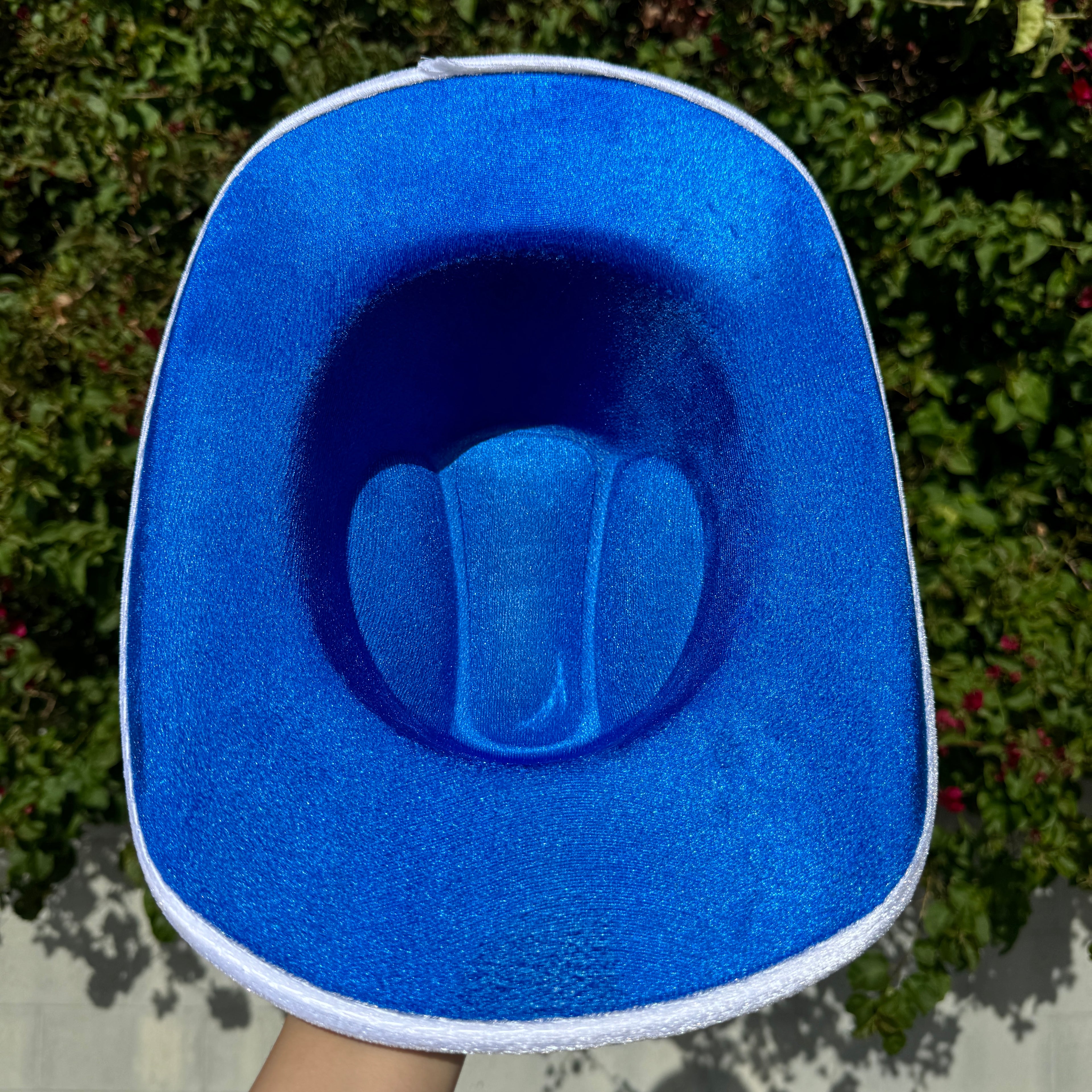 Fully Rhinestone Cowboy Hat, Diamond Bling Cowgirl Hats
