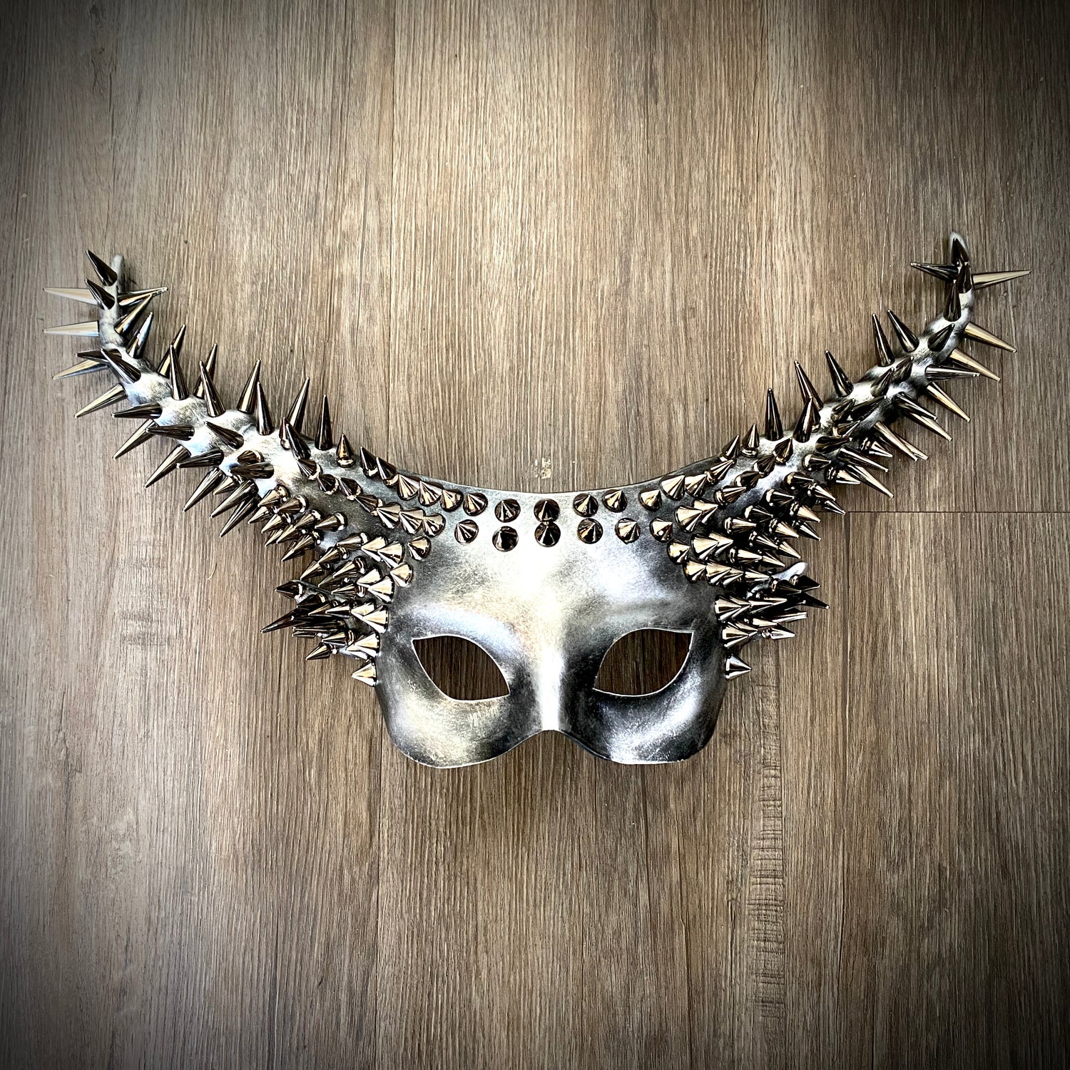 Ram Goat Steampunk Masquerade Mask Devil Party Masks For Costume Halloween Horror Demon Party