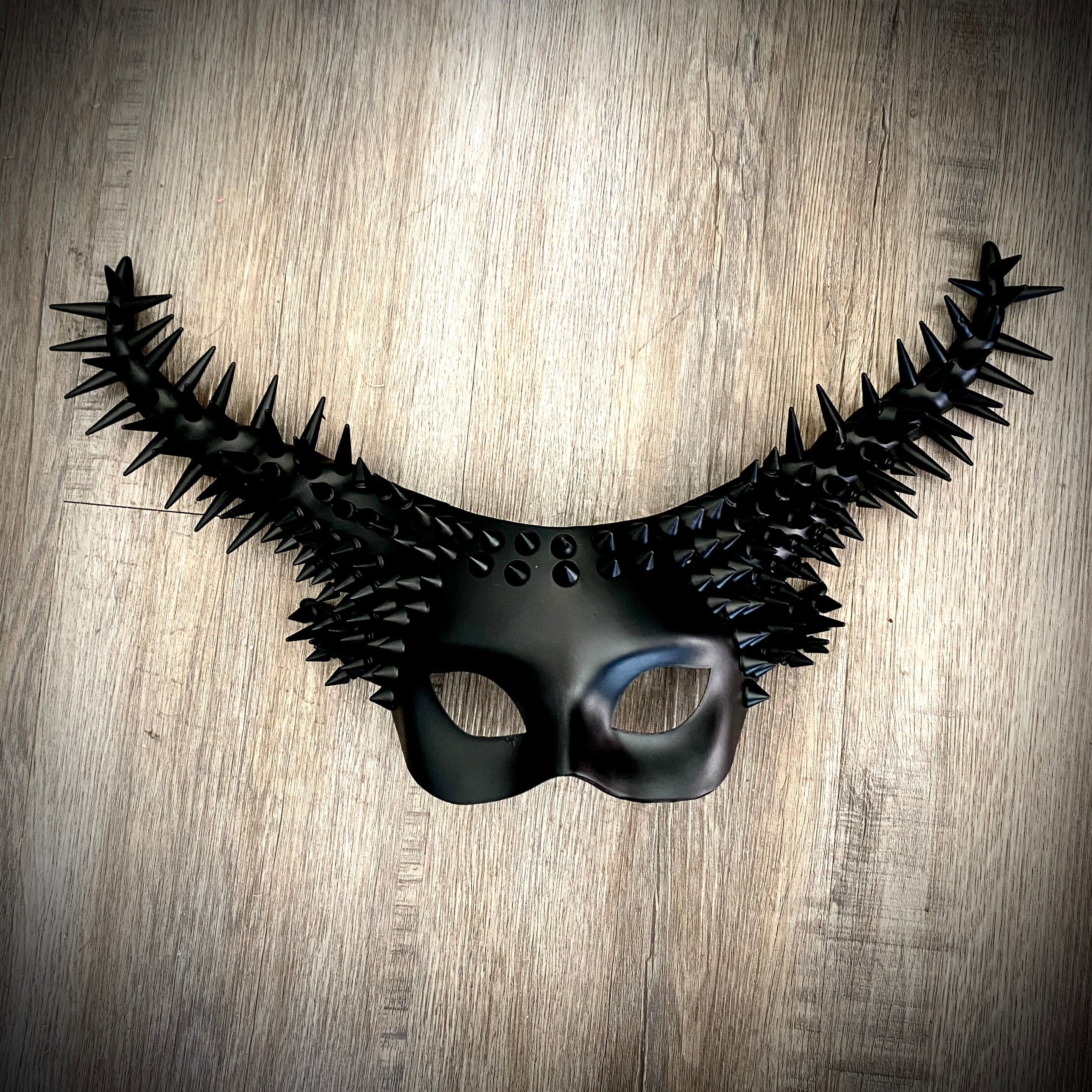 Ram Goat Steampunk Masquerade Mask Devil Party Masks For Costume Halloween Horror Demon Party