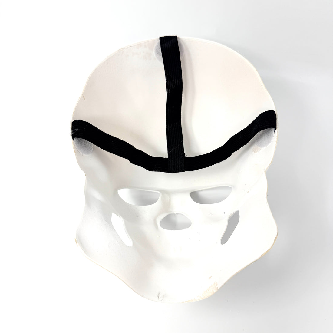 Halloween Skull Mask Scary Skeleton Costume Masquerade Party Masks - White