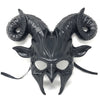 Ram Goat Series Face Masquerade Animal Devil Mask Costume Halloween Horror Demon