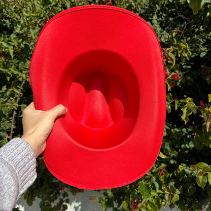 Fully Rhinestone Cowboy Hat, Diamond Bling Cowgirl Hats