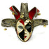 Venetian Full Mask Jester Joker Mask