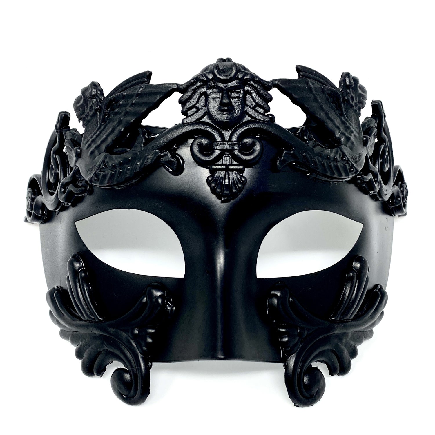 Men Costume Masquerade Party Eye Masks