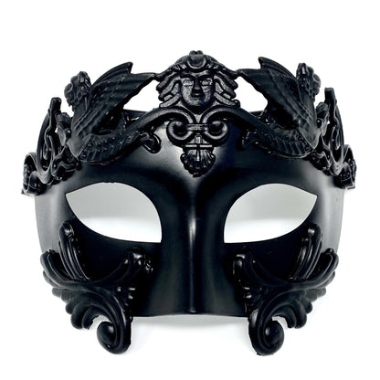 Men Costume Masquerade Party Eye Masks